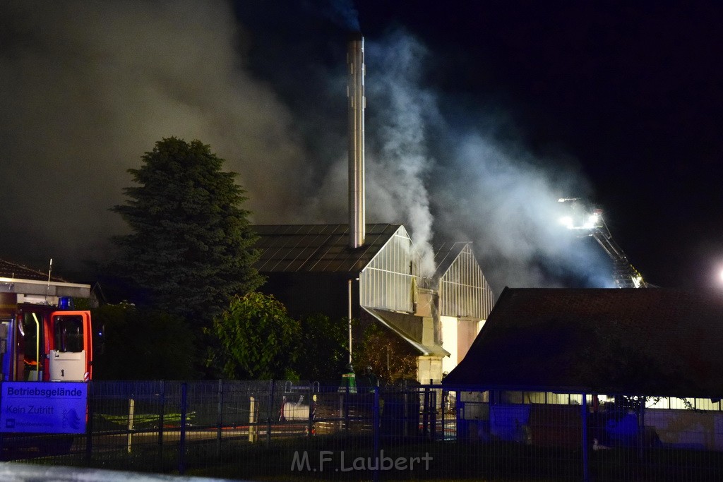 Feuer 4 Pulheim Sinnersdorf Chorbuschstr P024.JPG - Miklos Laubert